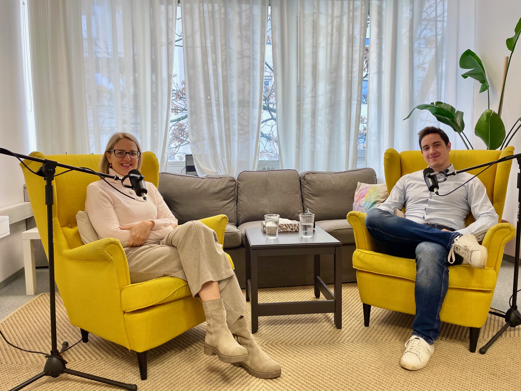 Podcast z dr. Katarino Habe