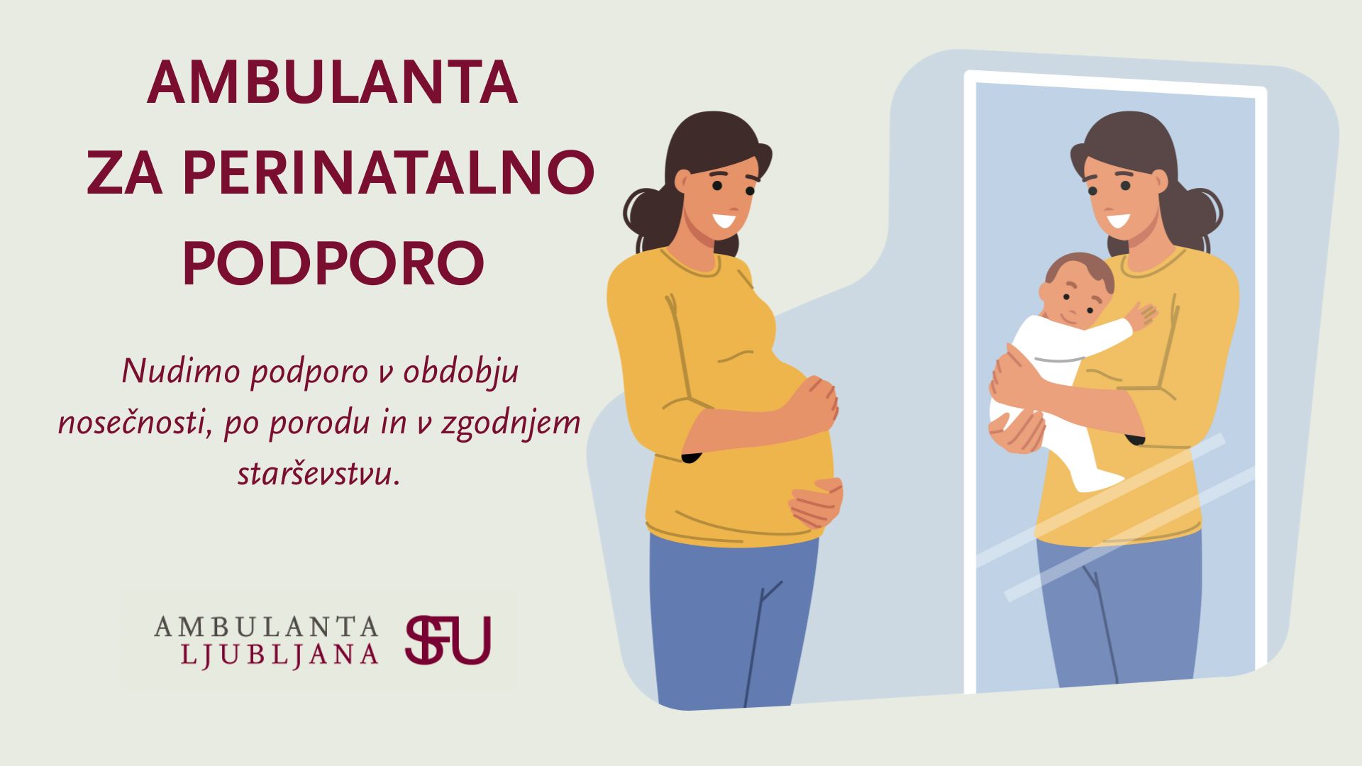 Ambulanta za perinatalno podporo