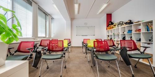 Predavalnica P9 SFU Ljubljana