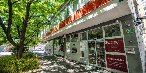 SFU Ljubljana
