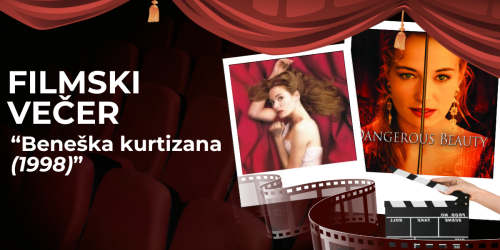 Filmsksi večer na SFU Ljubljana