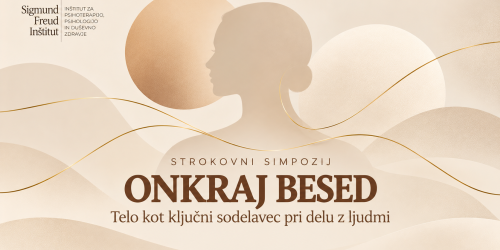 Strokovni simpozij: Onkraj besed: telo kot ključni sodelavec pri delu z ljudmi