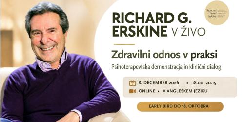 Richard G. Erskine v živo