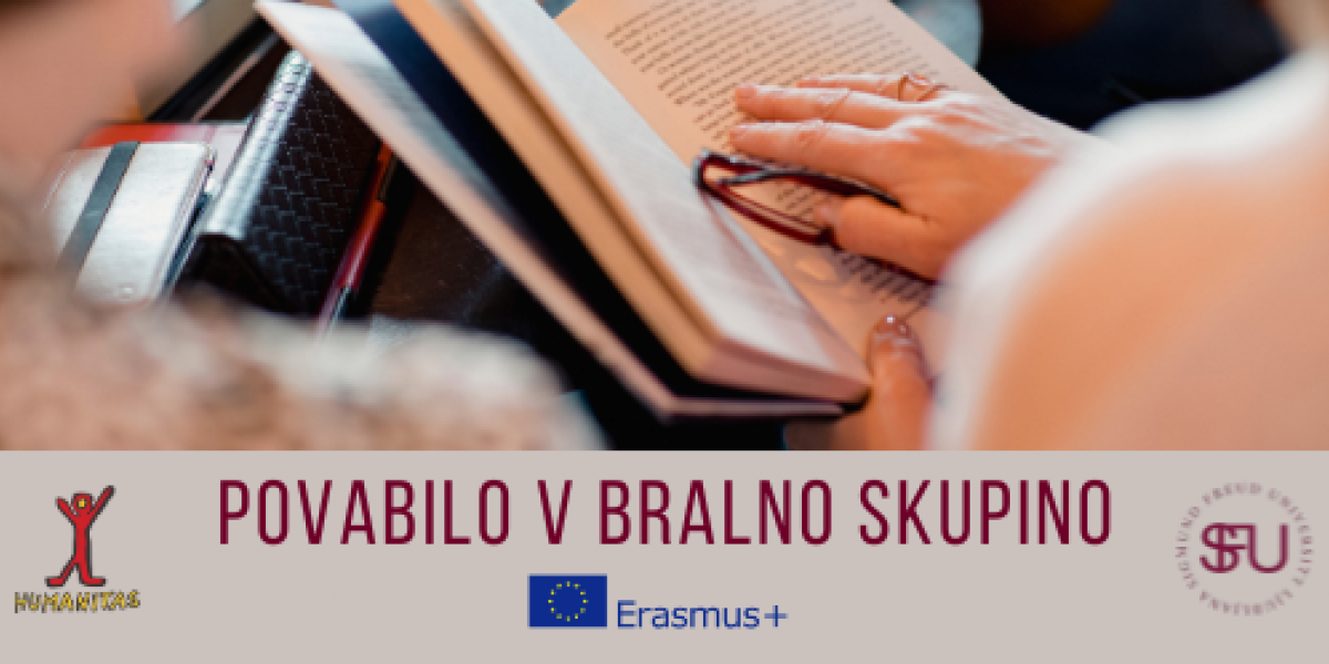Bralna skupina Erasmus+
