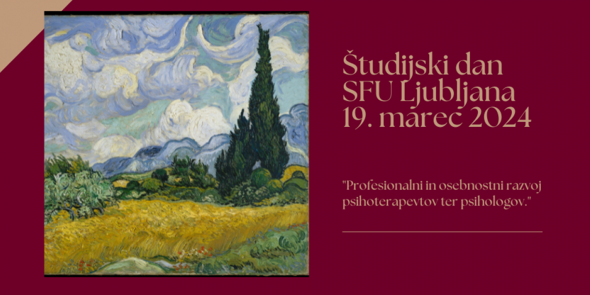 Študijski dan 2024
