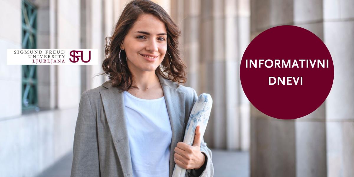 Informativni dnevi SFU Ljubljana