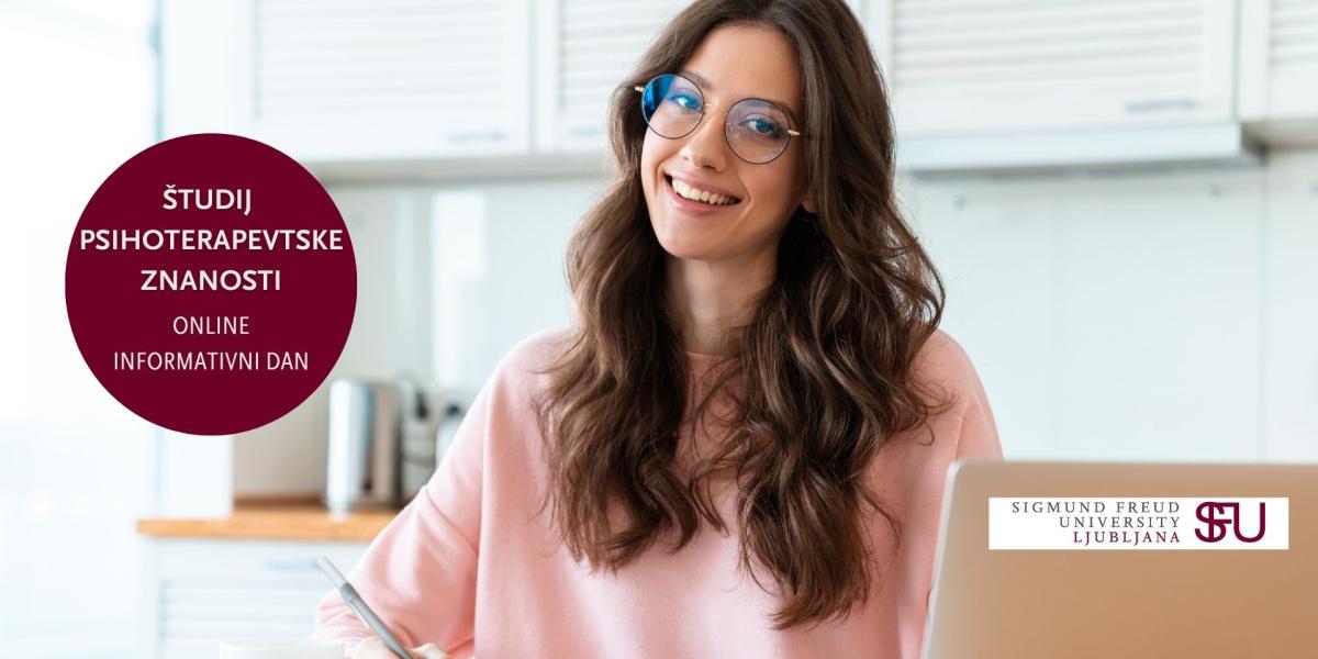 Info dan dodiplomski študij psihoterapevtske znanosti 