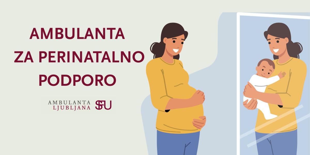 Ambulanta za perinatalno podporo 