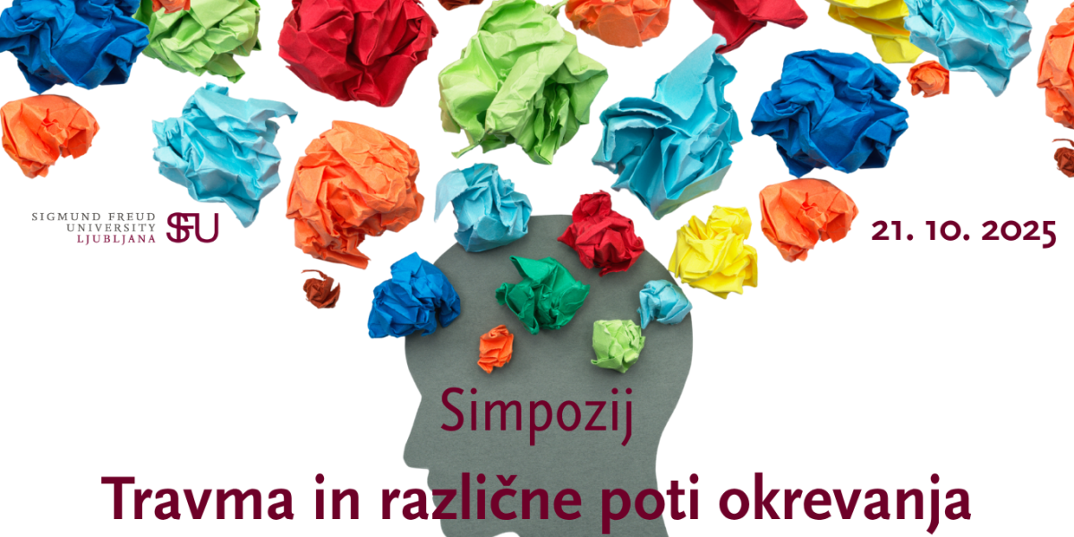 Simpozij Travma in različne poti okrevanja