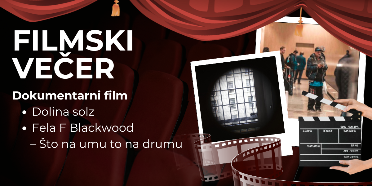 Filmski večer SFU Ljubljana