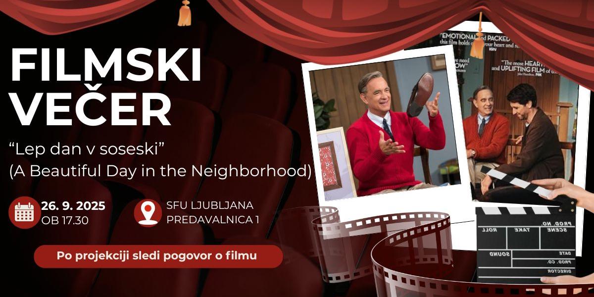 Filmski večer SFU Ljubljana