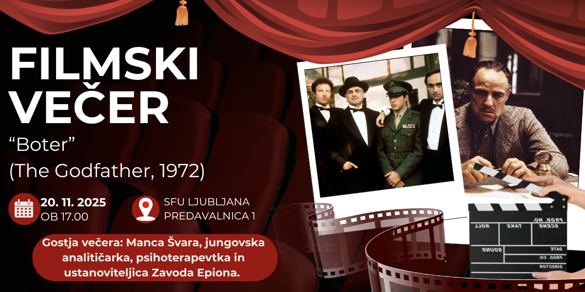 Filmski večer SFU Ljubljana