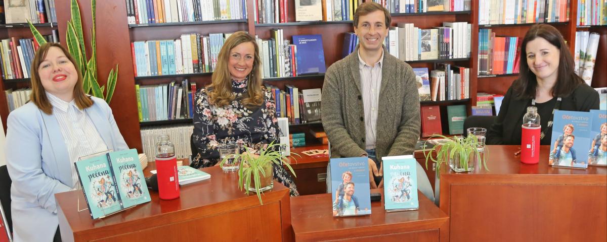 SFU-Ljubljana-Očetovstvo - Andreja - Poljanec