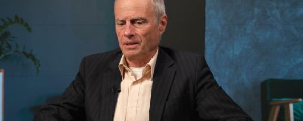 SFU Ljubljana_Miran Možina - Ranljivost - intervju 