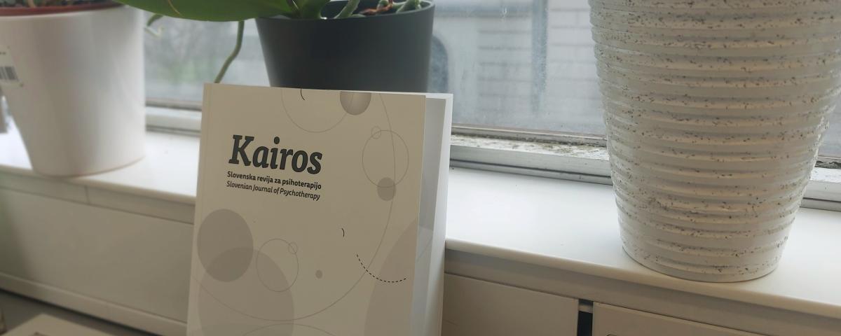 Kairos uvodnik Miran Možina