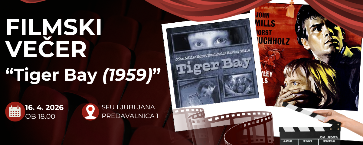 Filmski večer SFU Ljubljana