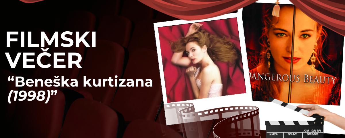 Filmsksi večer na SFU Ljubljana