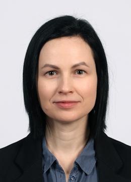 SFU Ljubljana - Grozdana Erjavec